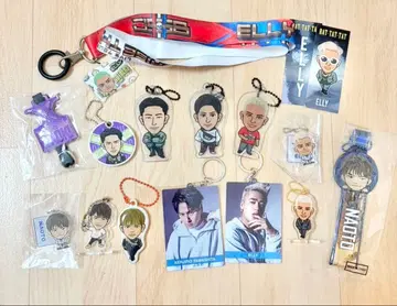 LDH 3 j soul brothers 등 굿즈 모음