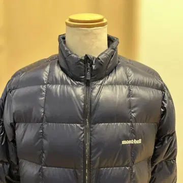 [새상품급] mont-bell 몽벨 스페리오 다운 자켓