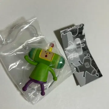 가챠 카타마리다마시이 나라분데스 왕자