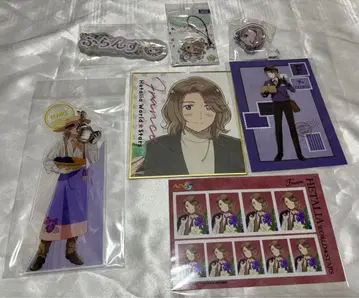 헤타리아 프랑스 묶음 판매 아크링 키링