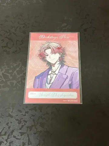 니지산지 세라프 대즐 가든 VOLTACTION