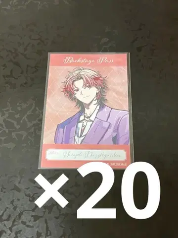 니지산지 세라프 대즐 가든 VOLTACTION