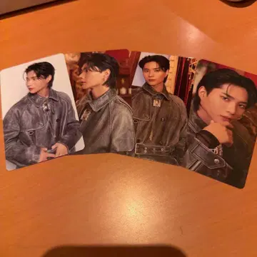 OWV 트레이딩 카드