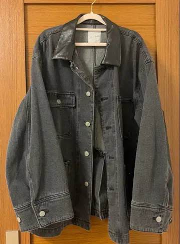 렙심 PU 컬러 커버올 블랙