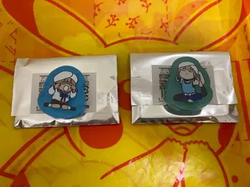 네모 네모 마린 후지마루 릿카는 모른다 흔들흔들 아크릴 마스코트