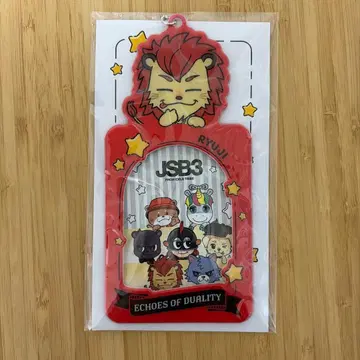 이마이치 류지 사진 카드 케이스