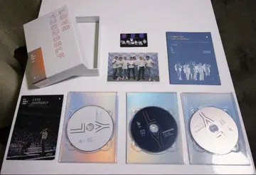 BTS LOVE YOURSELF SEOUL Blu-ray 정국 특전 포함