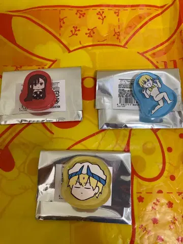 길가메쉬 로랑 우미인 유라유라 아크릴 마스코트