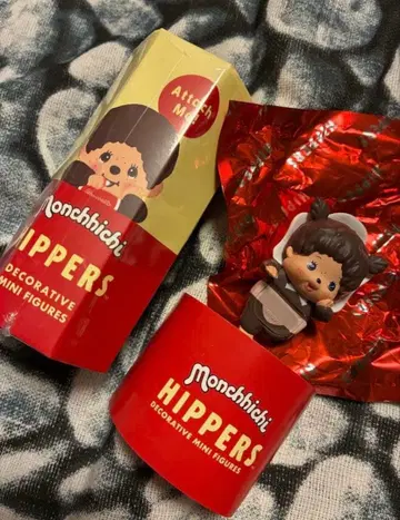 몽치치 Monchhichi 히퍼스 베이비치치 여아