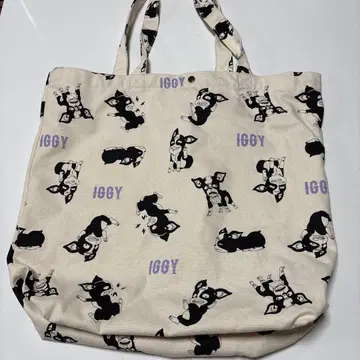 죠죠의 기묘한 모험 이기 토트백