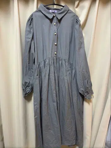 PUNYUS 와타나베 나오미 원피스