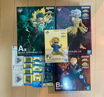 히로아카 제일복권 피규어