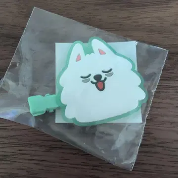 TXT 뿔바투 용몬 헤어 클립 캡슐 토이