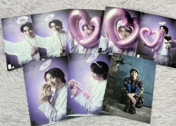 Lienel 모리타 리쿠 브로마이드