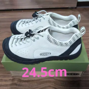 KEEN 아웃도어 신발 화이트/블랙