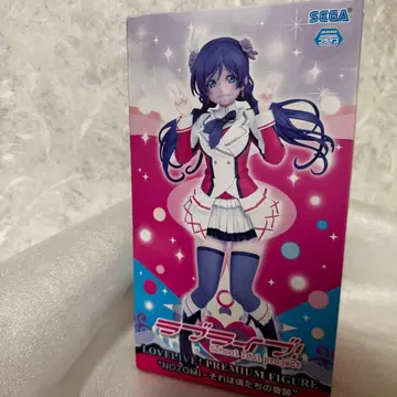러브 라이브! 토죠 노조미 프리미엄 피규어 그것은 우리의 기적
