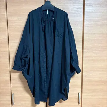 디니테코리에 원피스 블라우스 블랙 프리 사이즈