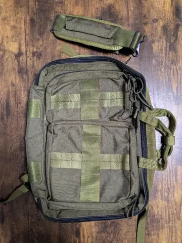 BRIEFING 올리브 3way 비즈니스 백