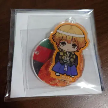 귀멸의 칼날 교토 미나미좌 미니 캐릭터 스탠드 아가츠마 젠이츠