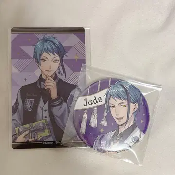 트위스테 오메카시 벌스데이 캔뱃지 제이드 스케어리 메타카