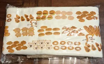 그라니프 빵도둑 보아 머플러 미사용 새상품