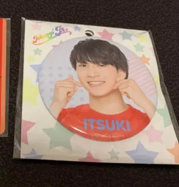 AmBitious 야마나카 잇키 캔뱃지