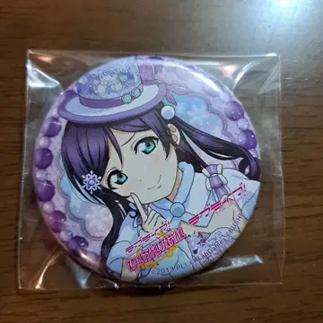 토죠 노조미 캔뱃지