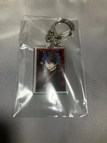 이치노세 사계절 복숭아 토겐안키 콜라보 카페 아크릴 키링