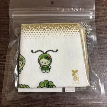 모키티 타월 손수건