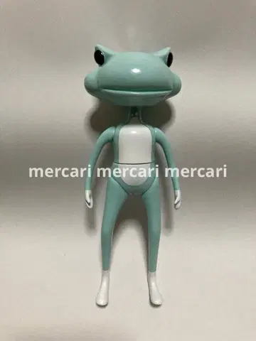 원더프렌드 에포 미드 [뿔개구리족]