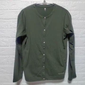 몽벨 mont-bell WIC.가디건 M 사이즈