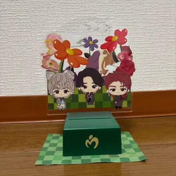 Mrs. GREEN APPLE 제일복권 A상 아크릴 라이트