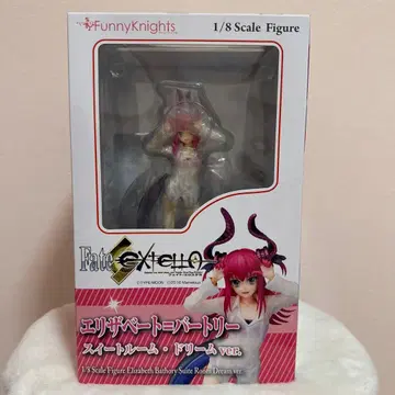 Fate/EXTELLA 엘리자베트 바토리 1/8 스케일 피규어