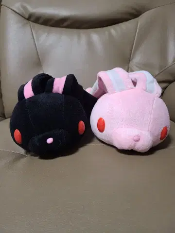 범용 토끼 펜 파우치