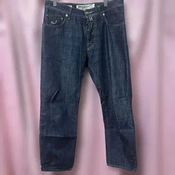 JACOB COHEN 인디고 데님 33인치