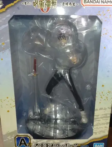 주술회전 피규어