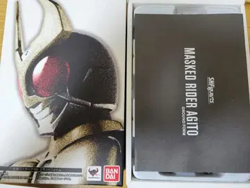 S.H.Figuarts (진골조) 가면라이더 아기토 그랜드폼