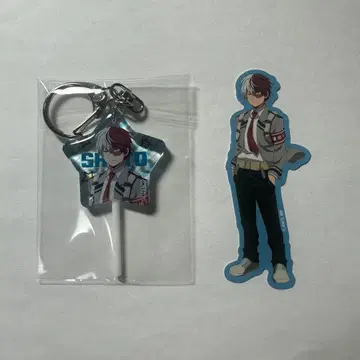 히로아카 제2회 오픈 스쿨 토도로키 쇼토 2개 세트