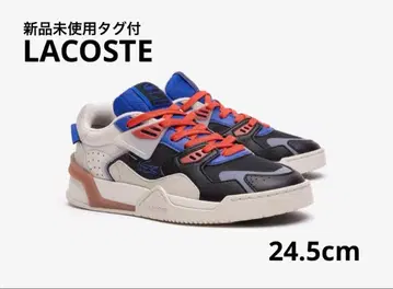 미사용 새상품 택 포함 LACOSTE 스니커즈