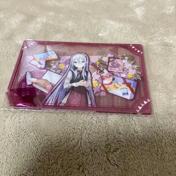 프로세카 카드형 아크릴 스탠드 요이사키 카나데