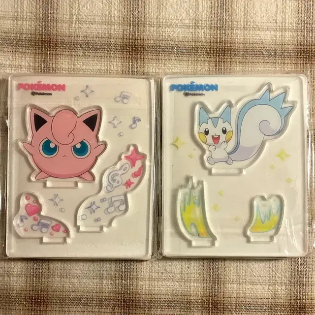 포켓몬 마이스탠드 아크릴 미개봉 택1