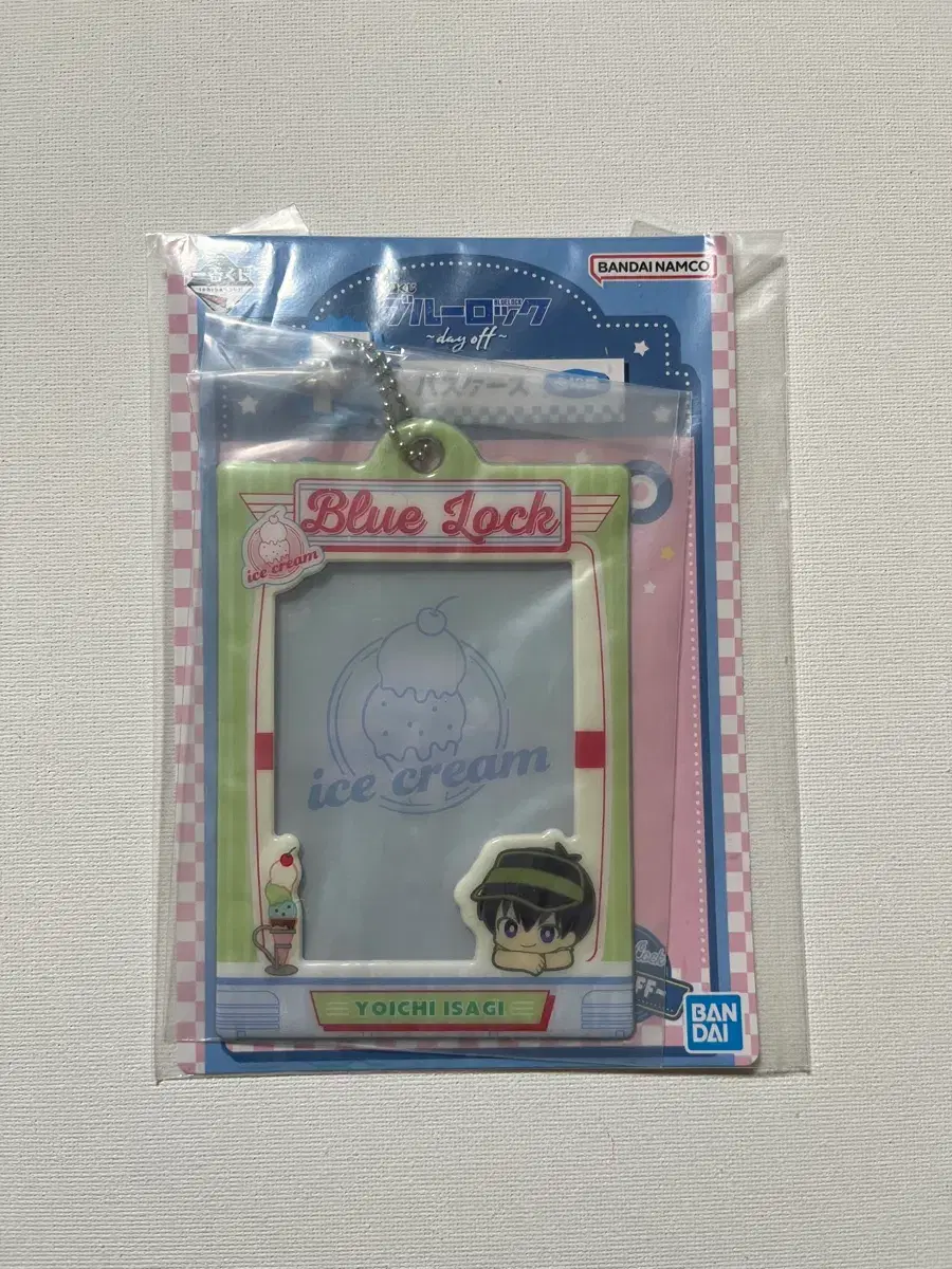 Bluelock Yoichi Isagi F Prize