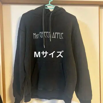미세스 그린애플 후디 M 사이즈