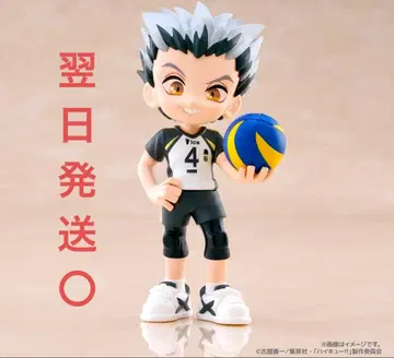 하이큐 팔버스 palverse vol.2 보쿠토 코타로