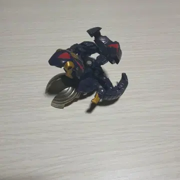 바쿠간 환상의 무니키스