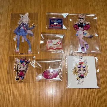 오마루 포르카 아크릴 스탠드