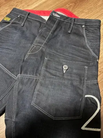 지스타로우 청바지 31 지스타로우