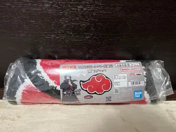 NARUTO 나루토 질풍전 아카츠키 러그 매트