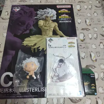 제일복권 히로아카 C상 시가라키 토무라 피규어 H상 I상