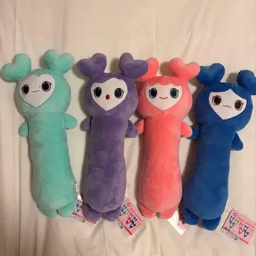 GIGO TWICE LOVELYS 노비후냐 BIG 봉제 인형